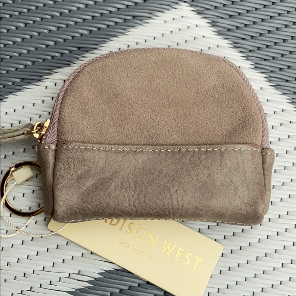 Coin purse/key holder